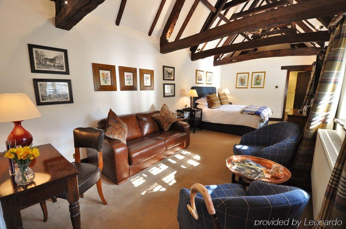 Hotel Old Swan Witney Esterno foto