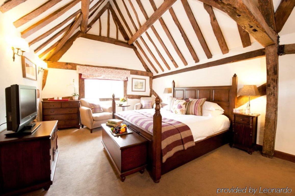 Hotel Old Swan Witney Esterno foto