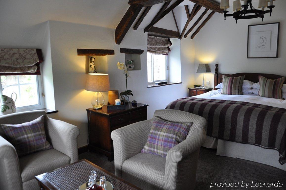 Hotel Old Swan Witney Esterno foto
