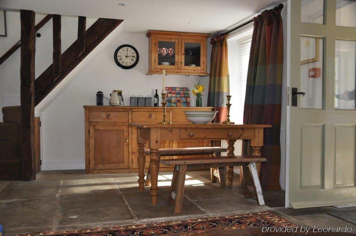 Hotel Old Swan Witney Esterno foto