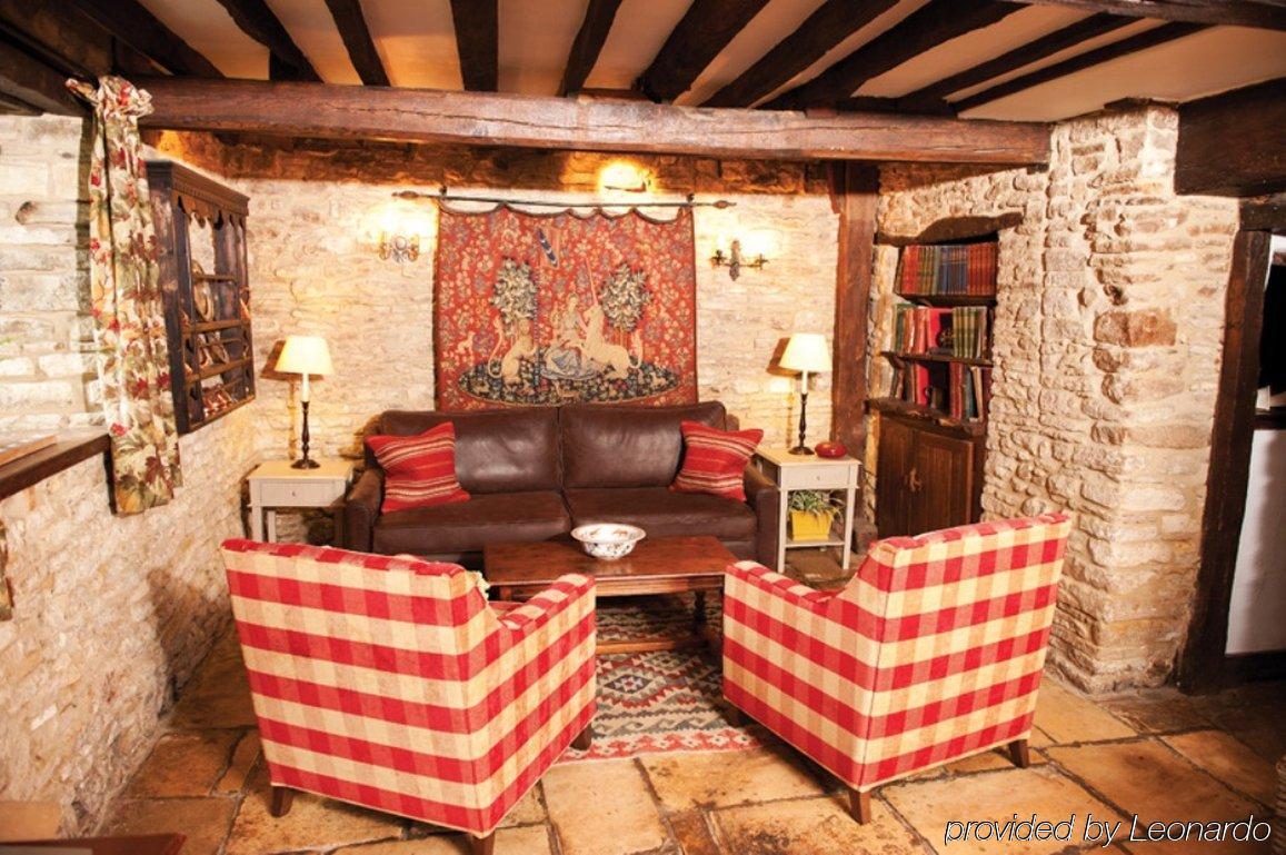 Hotel Old Swan Witney Esterno foto
