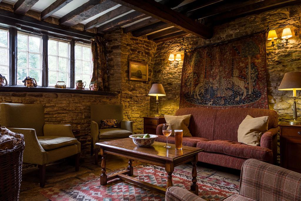 Hotel Old Swan Witney Esterno foto