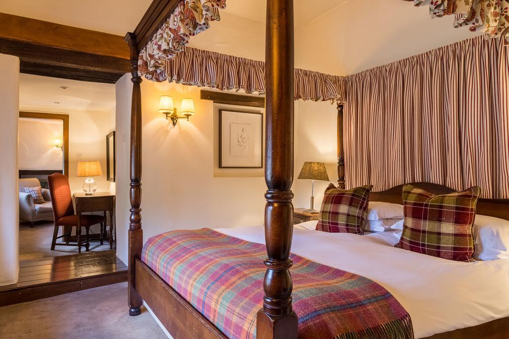 Hotel Old Swan Witney Esterno foto