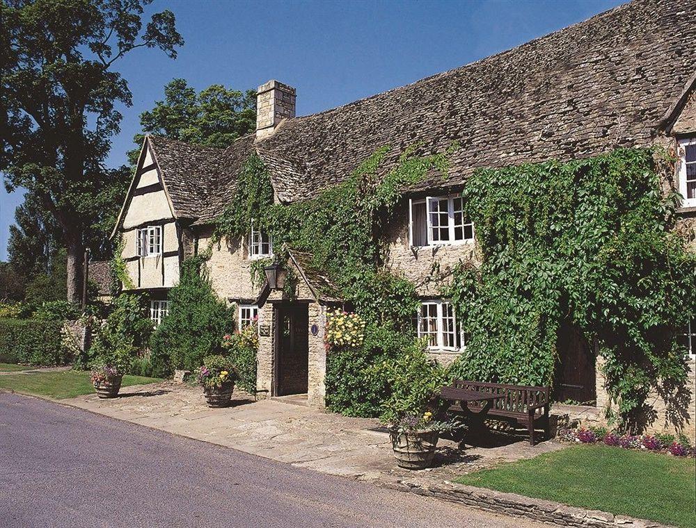 Hotel Old Swan Witney Esterno foto