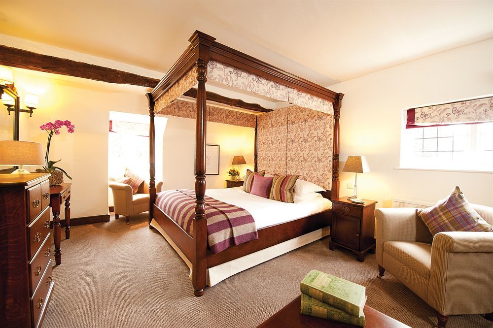 Hotel Old Swan Witney Esterno foto