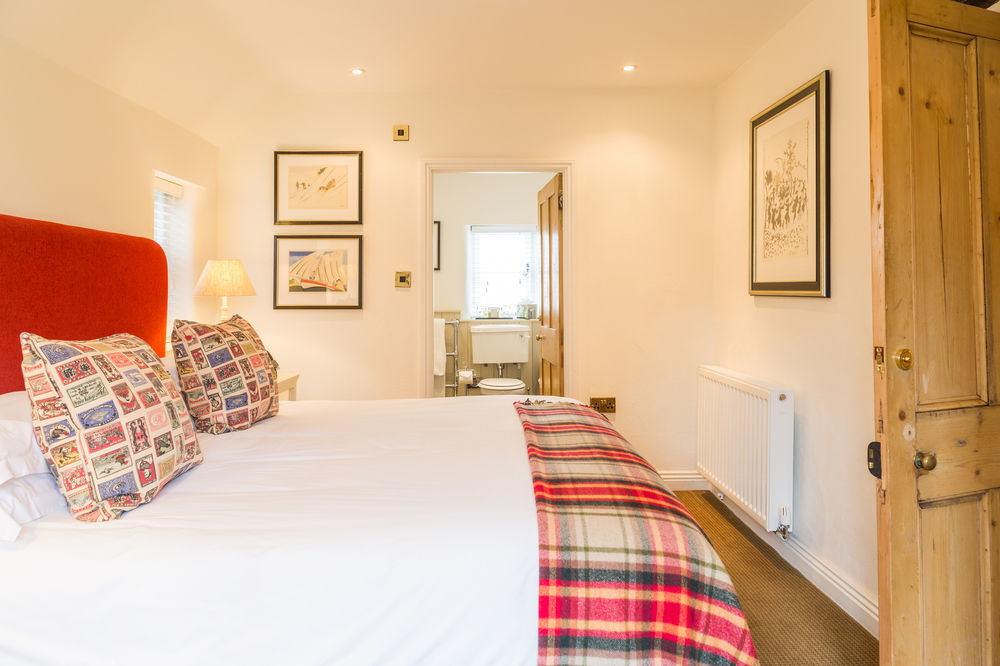 Hotel Old Swan Witney Esterno foto