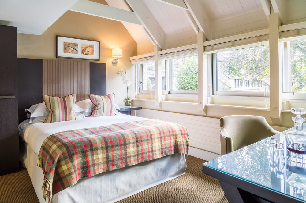 Hotel Old Swan Witney Esterno foto