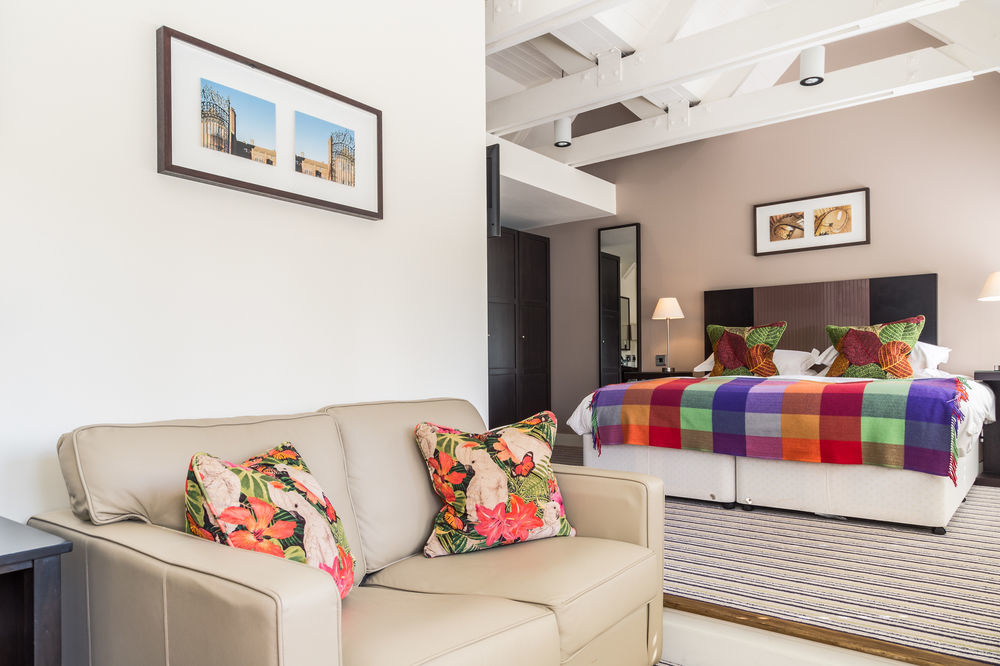 Hotel Old Swan Witney Esterno foto