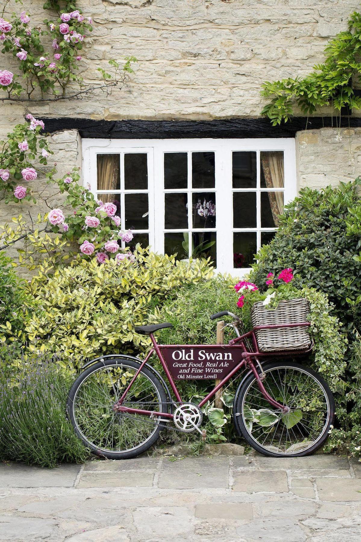 Hotel Old Swan Witney Esterno foto
