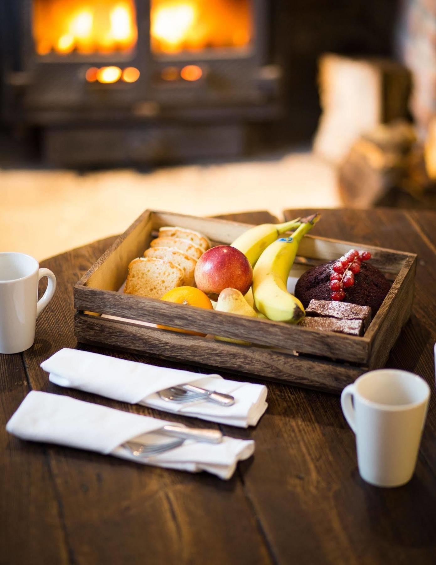 Hotel Old Swan Witney Esterno foto