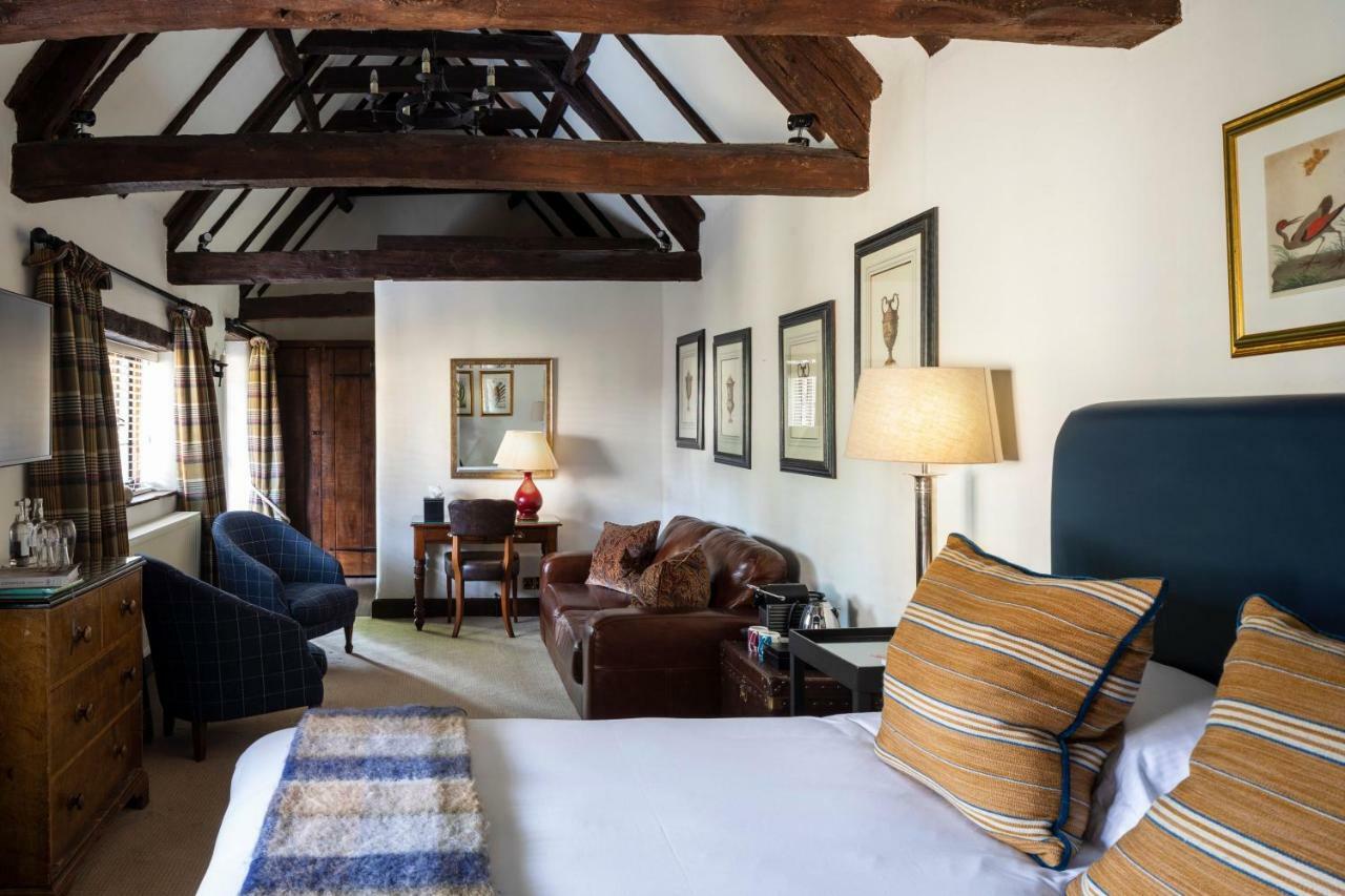 Hotel Old Swan Witney Esterno foto