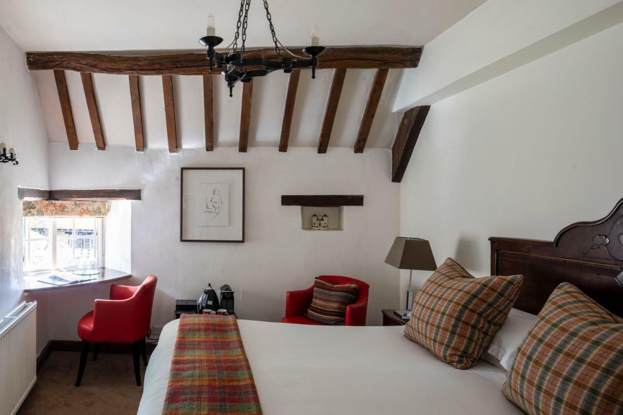 Hotel Old Swan Witney Esterno foto