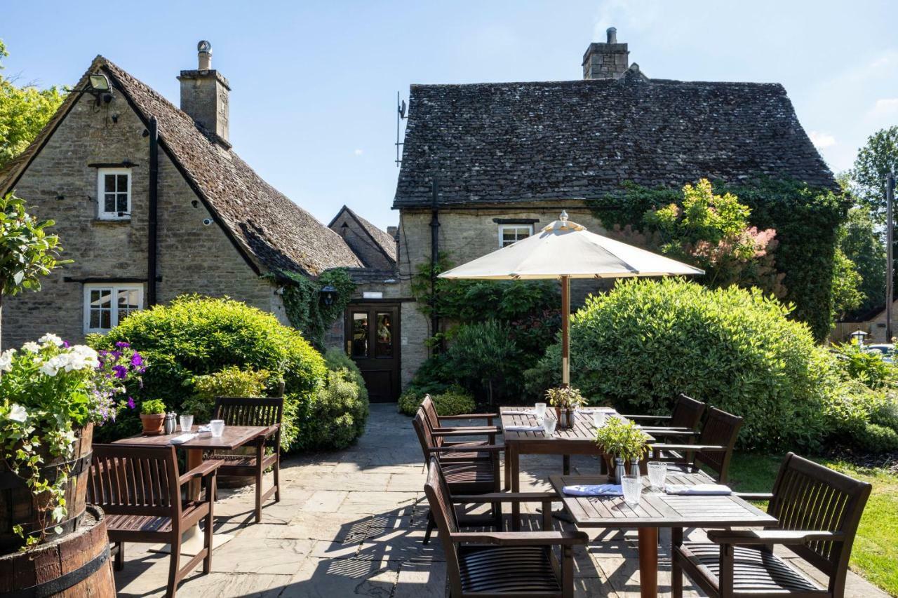 Hotel Old Swan Witney Esterno foto
