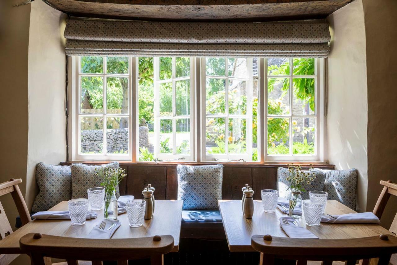 Hotel Old Swan Witney Esterno foto