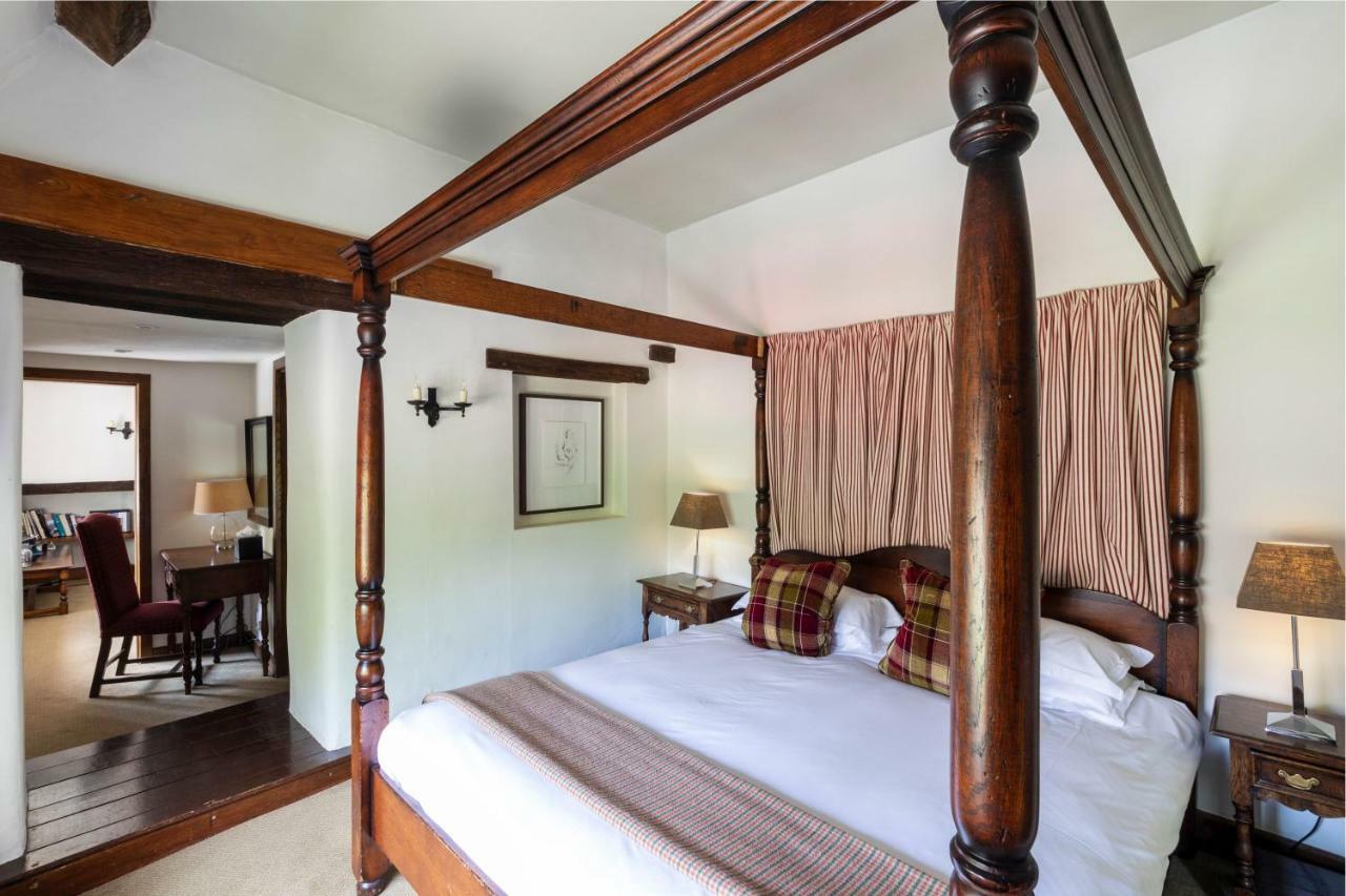 Hotel Old Swan Witney Esterno foto