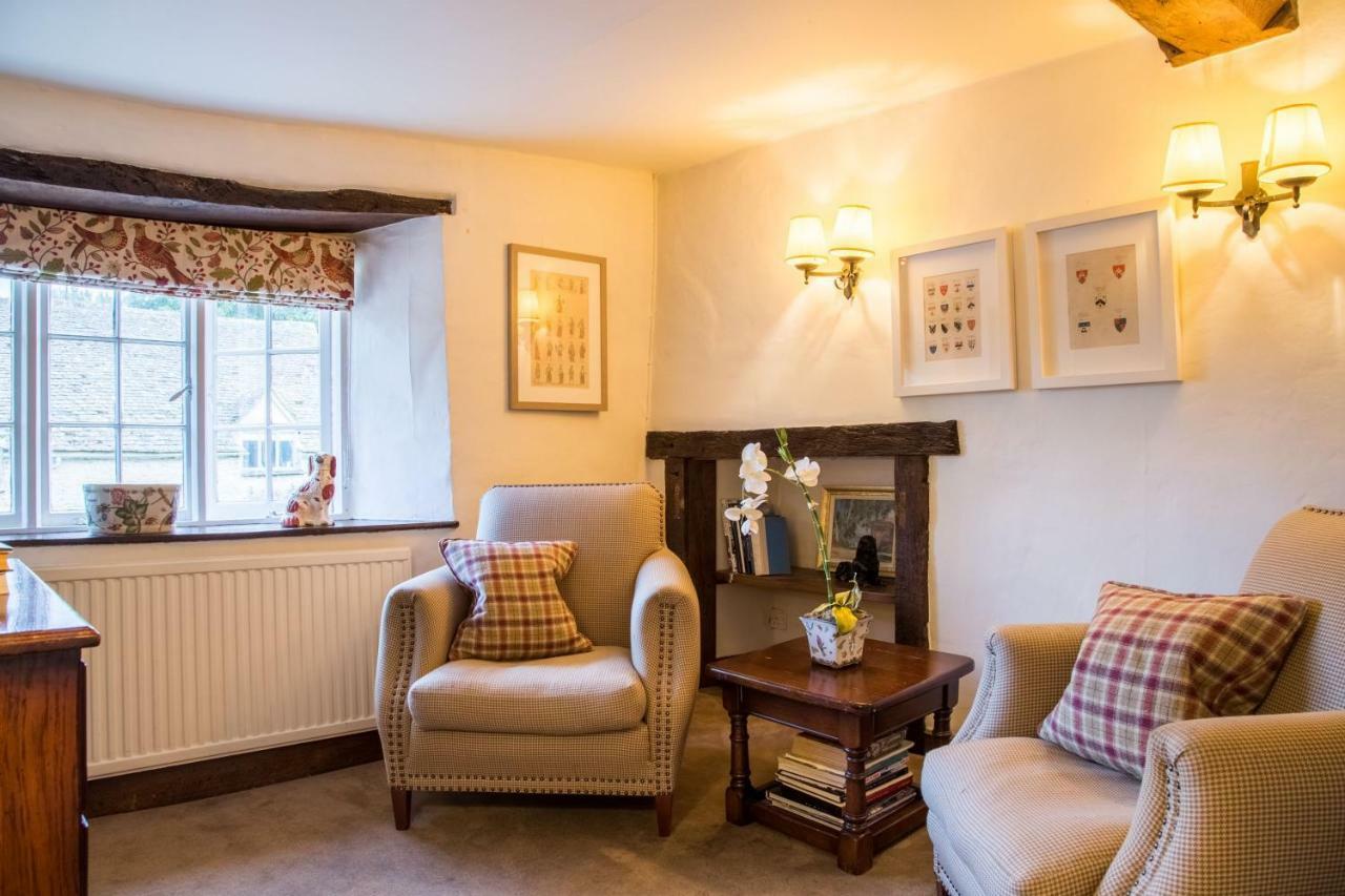Hotel Old Swan Witney Esterno foto