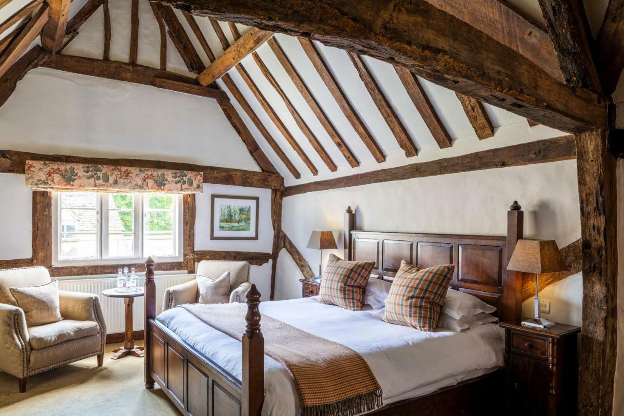 Hotel Old Swan Witney Esterno foto